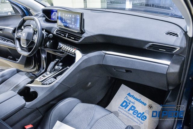 PEUGEOT 3008 usata, con Servosterzo