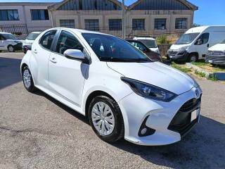 TOYOTA Yaris usata 1