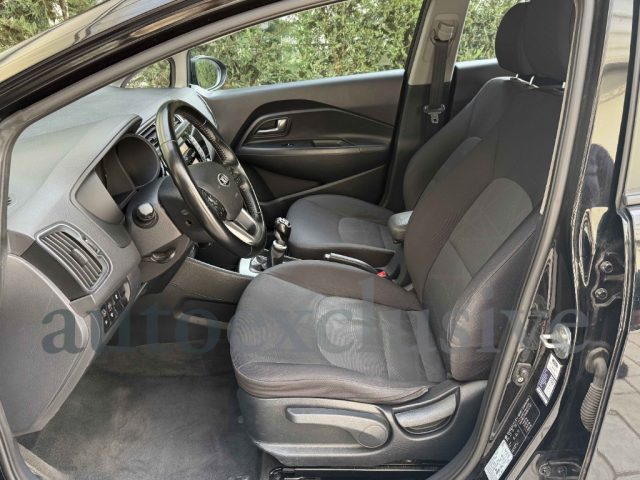 KIA Rio usata, con Controllo trazione