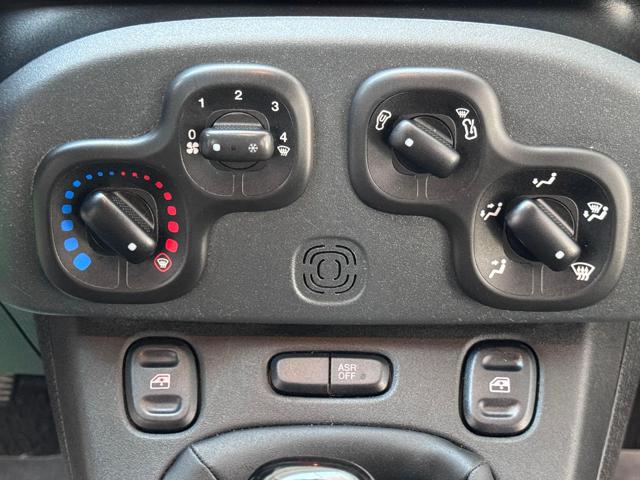FIAT Panda usata, con Airbag testa