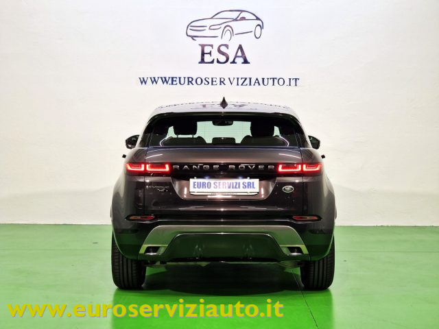 LAND ROVER Range Rover Evoque usata, con Climatizzatore