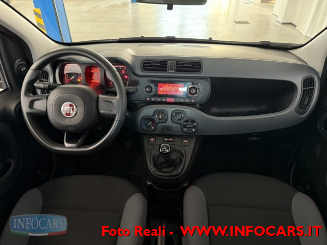 FIAT Panda usata, con Immobilizzatore elettronico