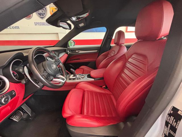 ALFA ROMEO Stelvio usata, con Cerchi in lega