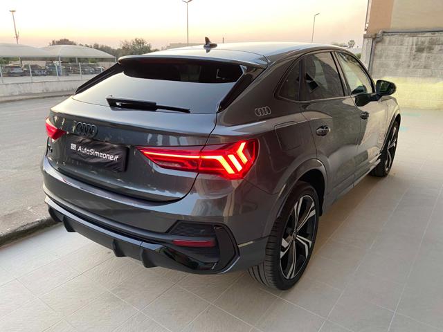 AUDI Q3 usata, con Alzacristalli elettrici