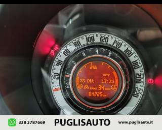FIAT 500C usata, con Sensori di parcheggio posteriori