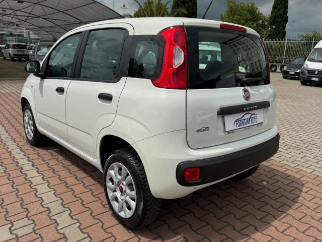 FIAT New Panda usata, con Boardcomputer