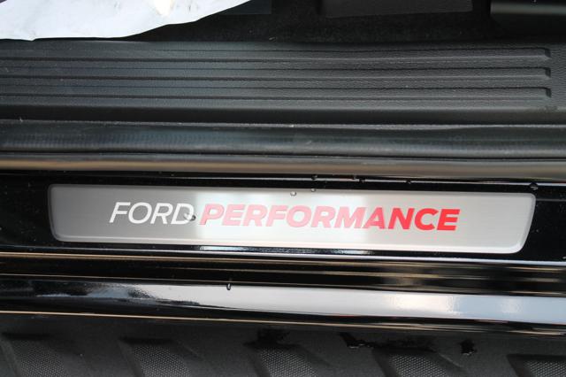 FORD Ranger Raptor usata, con Gancio traino