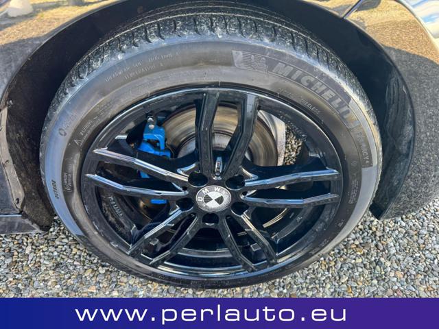 BMW 114 usata, con ESP