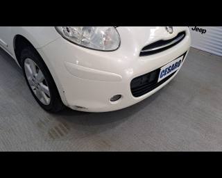 NISSAN Micra usata 26