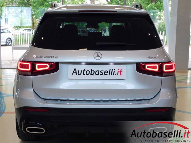 MERCEDES-BENZ GLB 200 usata, con Controllo trazione
