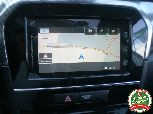SUZUKI Vitara usata, con Bluetooth
