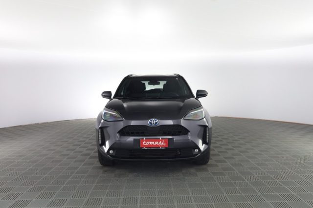 TOYOTA Yaris Cross usata 0