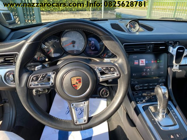 PORSCHE 991 usata, con Autoradio