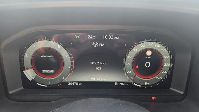 NISSAN Qashqai usata, con Servosterzo
