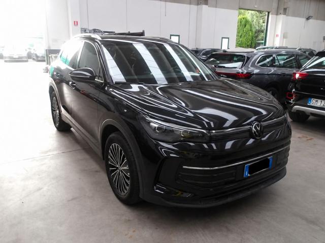VOLKSWAGEN Tiguan usata, con ABS
