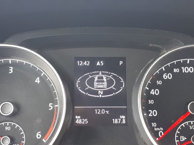 VOLKSWAGEN Golf usata, con Cruise Control