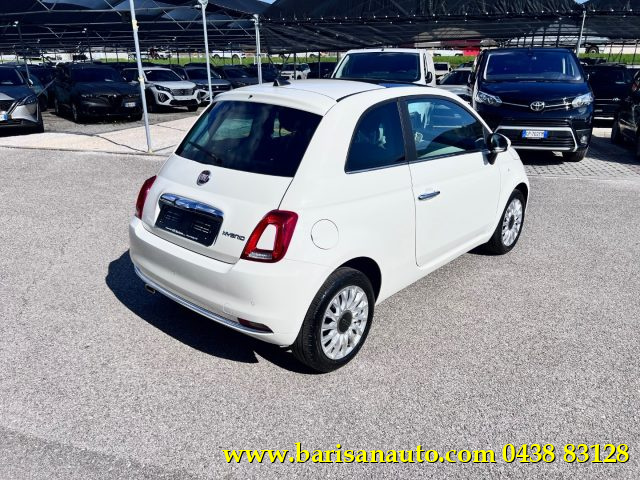 FIAT 500 usata, con Airbag laterali