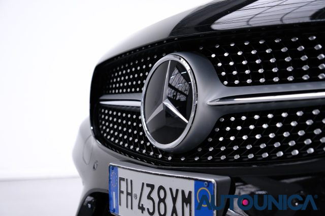 MERCEDES-BENZ C 220 usata 54