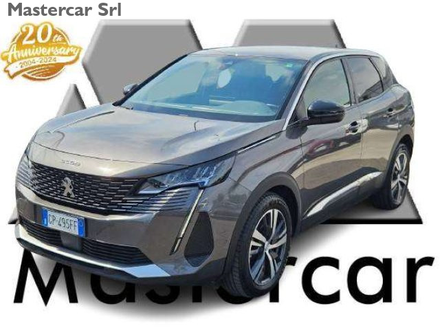 PEUGEOT 3008 usata, con ABS