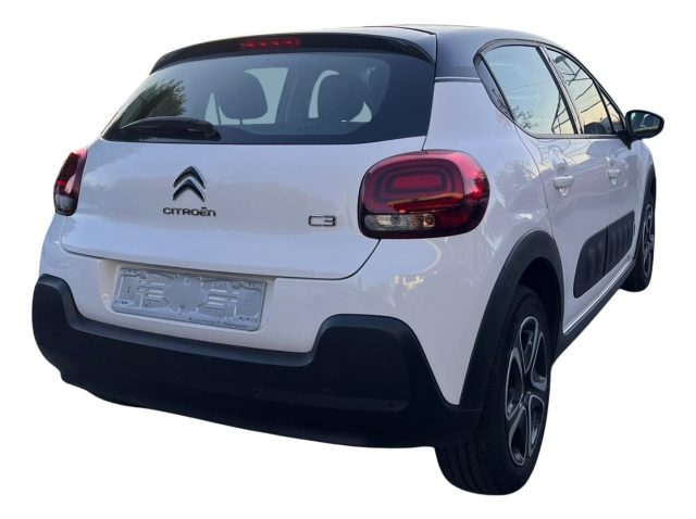 CITROEN C3 usata, con Airbag