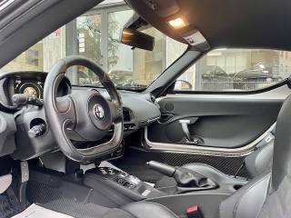 ALFA ROMEO 4C usata, con Controllo trazione
