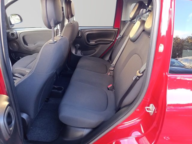 FIAT Panda Cross usata, con Specchietti laterali elettrici