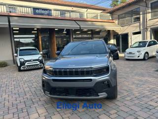 JEEP Avenger usata, con Airbag
