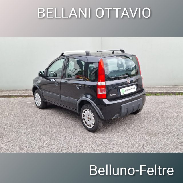 FIAT Panda usata, con Airbag laterali