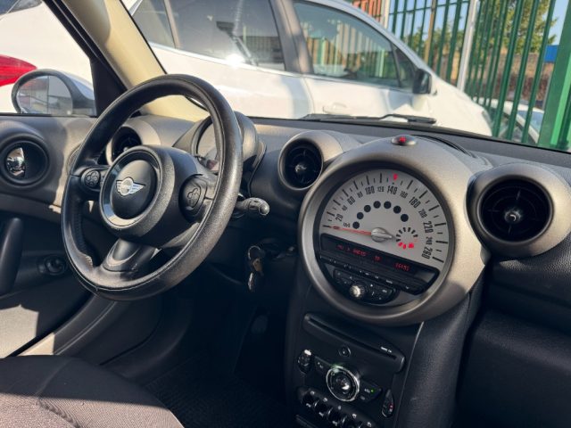 MINI Countryman usata, con Climatizzatore