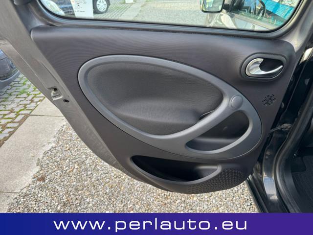 SMART ForFour usata, con Fendinebbia