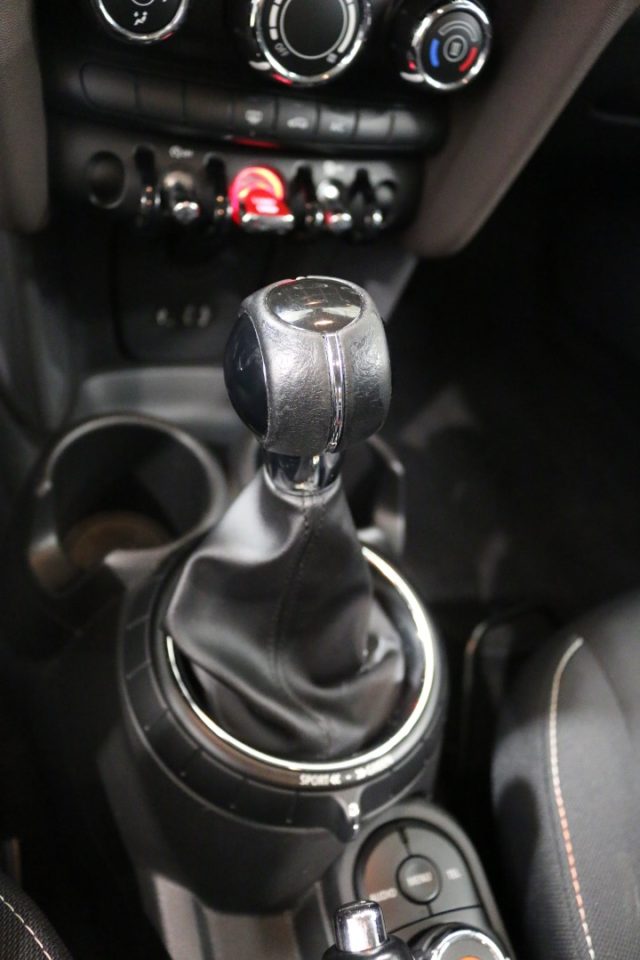 MINI Cooper D usata, con Airbag testa