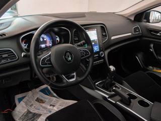 RENAULT Megane usata, con Boardcomputer