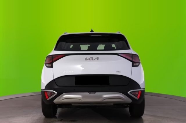 KIA Sportage usata, con Airbag Passeggero