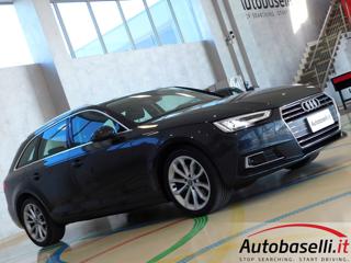 AUDI A4 usata, con Leve al volante