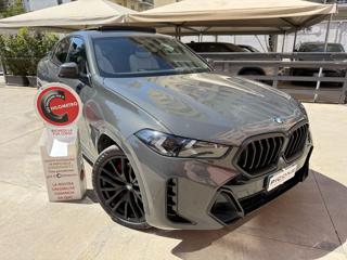BMW X6 xDrive30d 48V Msport Pro