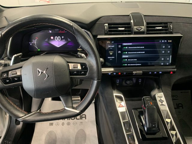 DS AUTOMOBILES DS 7 usata, con Fendinebbia