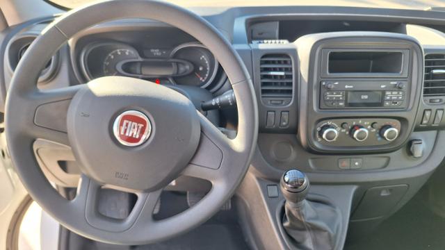 FIAT Talento usata, con Controllo trazione