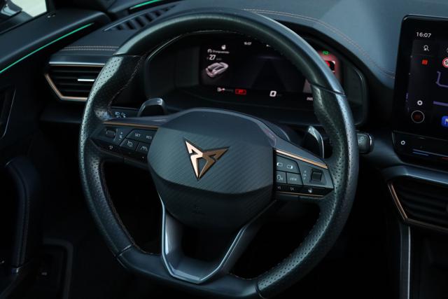 CUPRA Formentor usata, con Chiusura centralizzata senza chiave