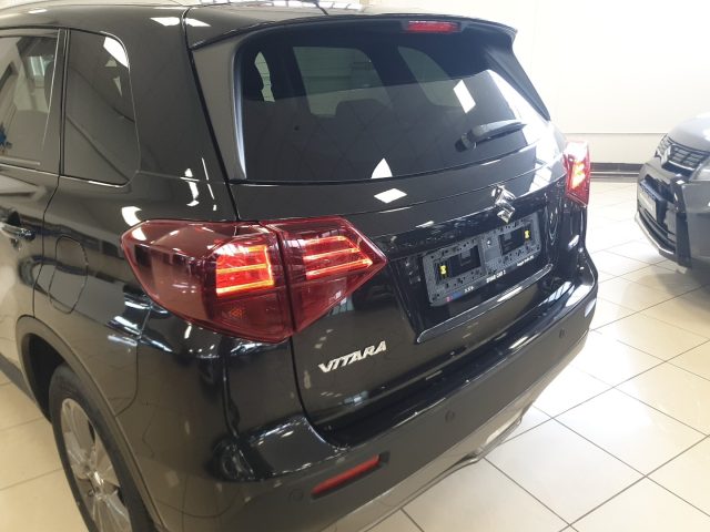 SUZUKI Vitara usata, con Volante in pelle