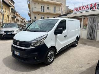 FIAT Talento usata, con Antifurto