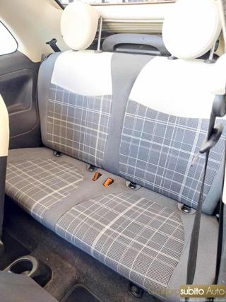 FIAT 500C usata, con Park Distance Control