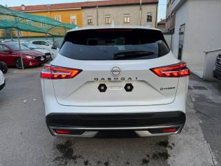 NISSAN Qashqai usata, con Airbag Passeggero