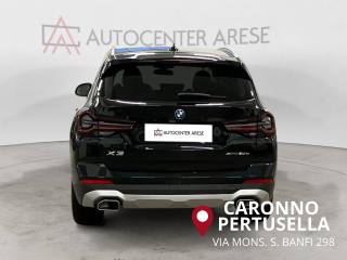 BMW X3 usata, con Alzacristalli elettrici