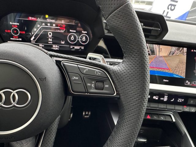 AUDI RS3 usata, con Fendinebbia