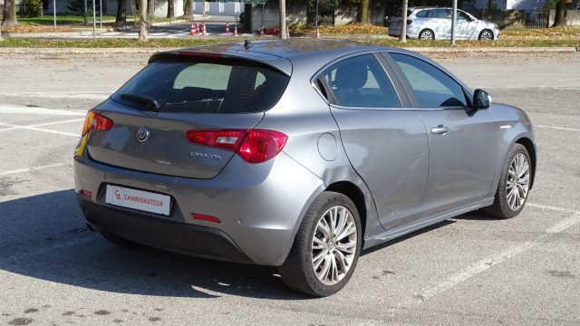 ALFA ROMEO Giulietta usata, con Chiusura centralizzata