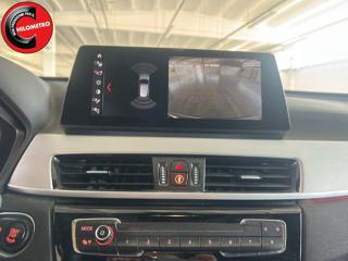 BMW X1 usata, con Filtro antiparticolato