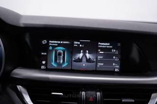 ALFA ROMEO Stelvio usata, con USB
