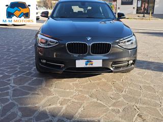 BMW 116 usata, con Controllo trazione