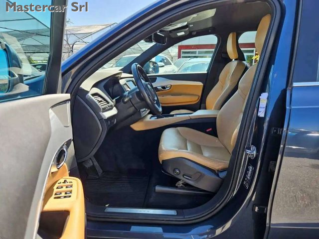 VOLVO XC90 usata, con Immobilizzatore elettronico