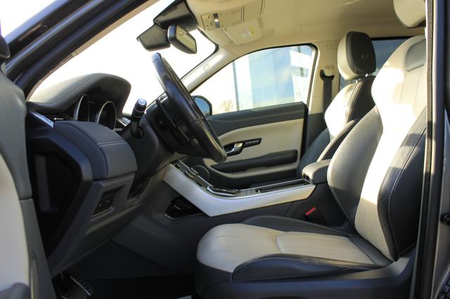 LAND ROVER Range Rover Evoque usata, con Cerchi in lega